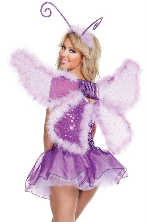 Signature Butterfly Halloween Costume